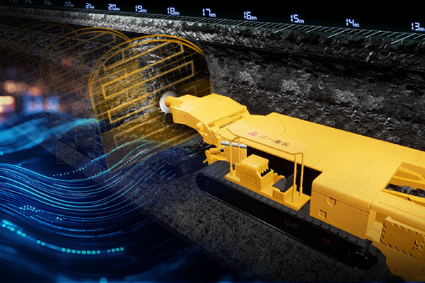 智能掘進(jìn)解決方案