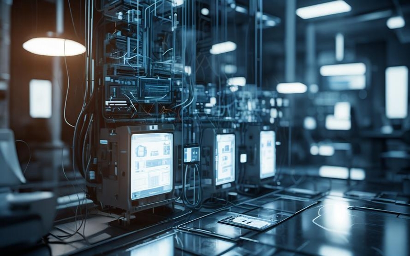 智能工業(yè)機器人