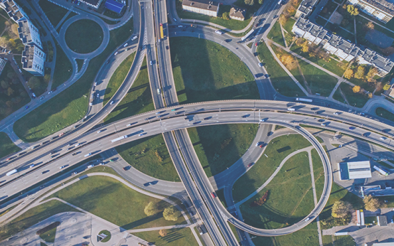 智慧公路全域監(jiān)測