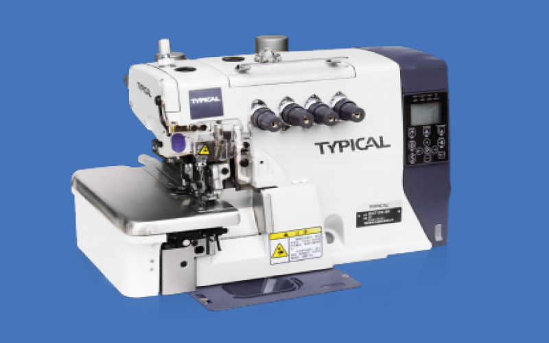 GN7100 系列 一體超高速直驅(qū)包縫機