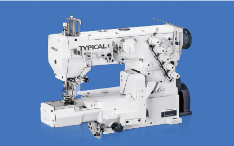 GK337 系列 小縫臺繃縫機