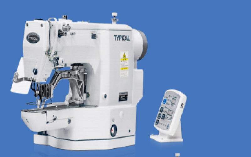 GT690系列電腦套結機