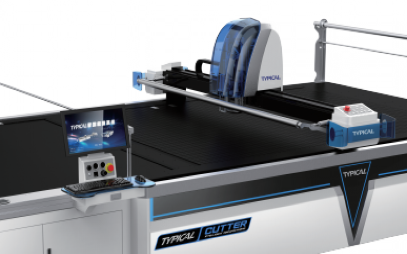 全自動(dòng)電腦多層裁床TC181系列